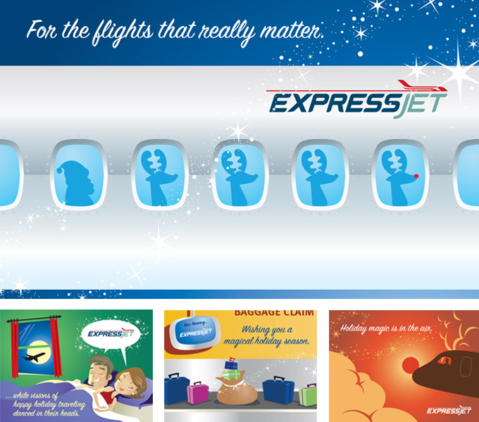 Red Van Creative illustration and design in Houston and the Woodlands, TX