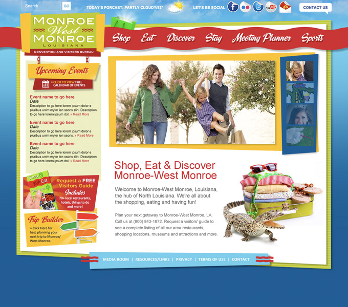680x600-Red-Van-Website-Design-Monroe-WestMonroe Red Van Creative Website Design in Houston and the Woodlands, TX