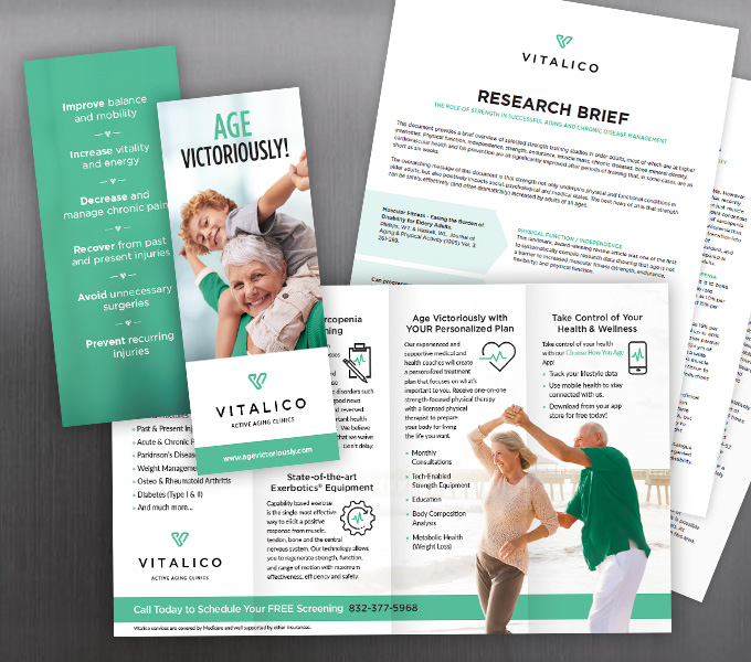 Red-Van-Creative-Medical-Collateral-Design-Montgomery-Houston-The-Woodlands Red Van Creative Medical Sales Collateral and Brochures in Houston, The Woodlands and Montgomery, Texas