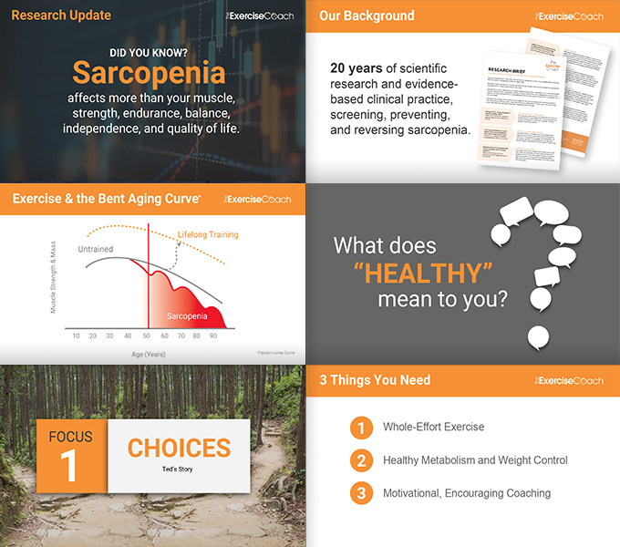 Red Van Creative Presentation Design