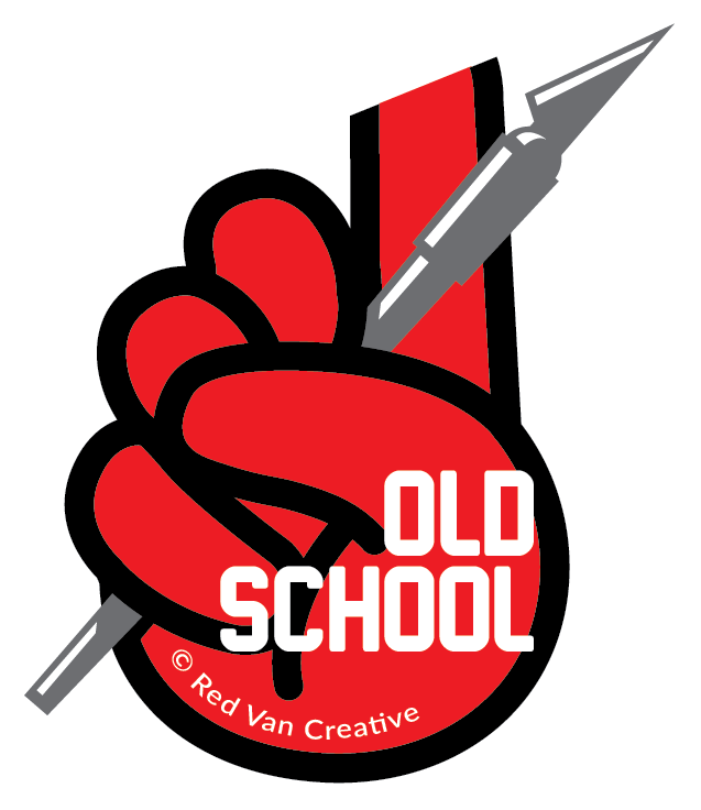 Old School Creative - Red Van Creative