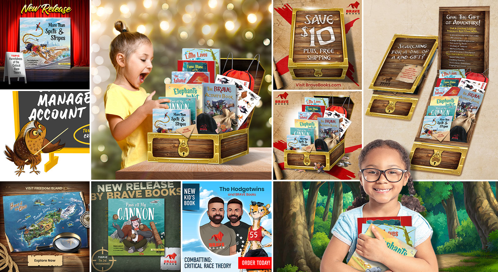 Red Van Creative Website Content Creation and Design