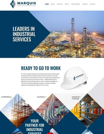 Red Van Creative Website Content Creation and Design