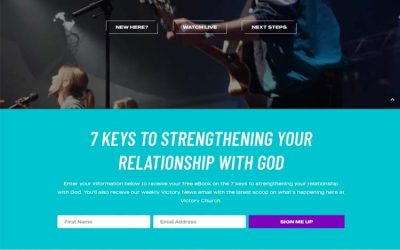Dos and Don’ts of Church Website Design