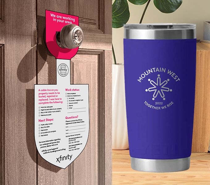 Premiums and Givaways