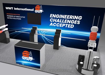 Red Van Creative Trade Show Booth Design