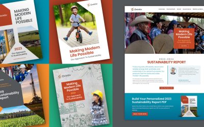 Ovintiv – Revolutionizing Sustainability Reporting