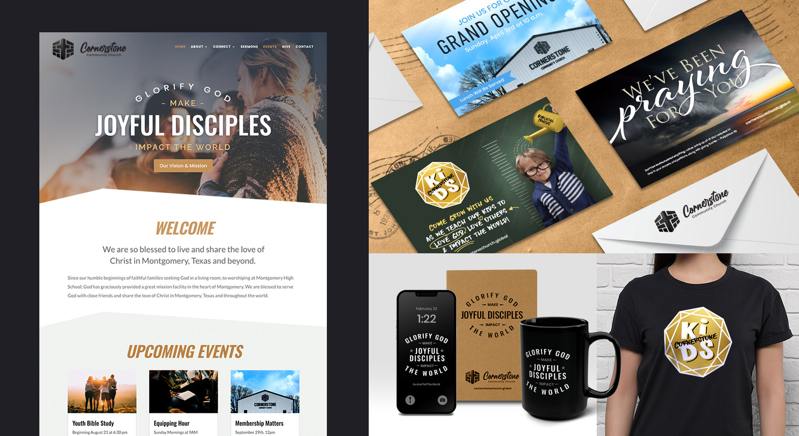 Red Van Creative Genesis Career Schools Ad Agency in Houston