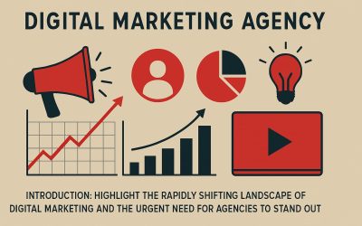 7 Innovative Digital Marketing Agency Content Ideas for 2026