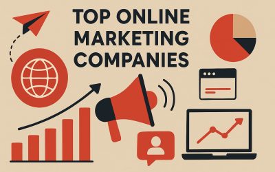 9 Essential Top Online Marketing Companies to Watch in 2026