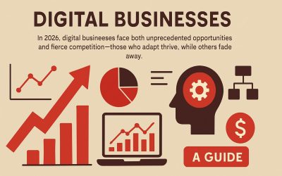 Digital Businesses Guide: Strategies for Success in 2026