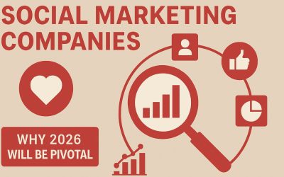 9 Essential Social Marketing Companies to Watch in 2026