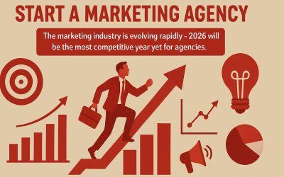 Guide to Start a Marketing Agency Successfully in 2026