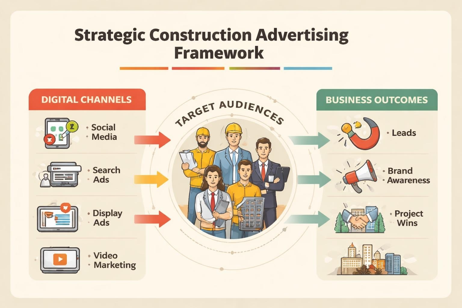 Construction Advertising: Modern Marketing Strategies