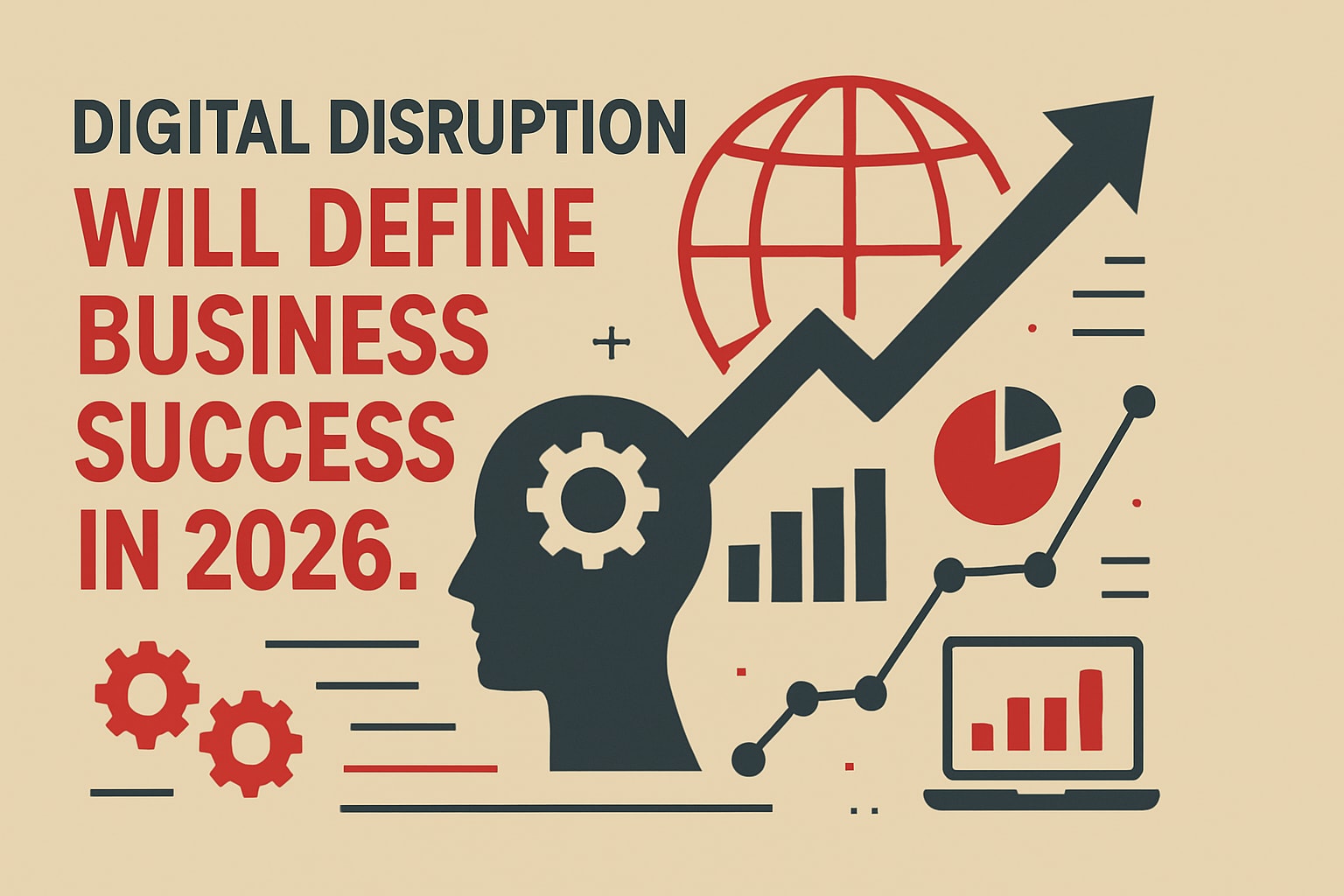 Digital Business Strategy Guide: Mastering Success in 2026
