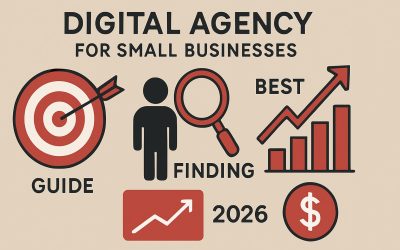 Guide to Finding the Best Digital Agency for Small Businesses 2026