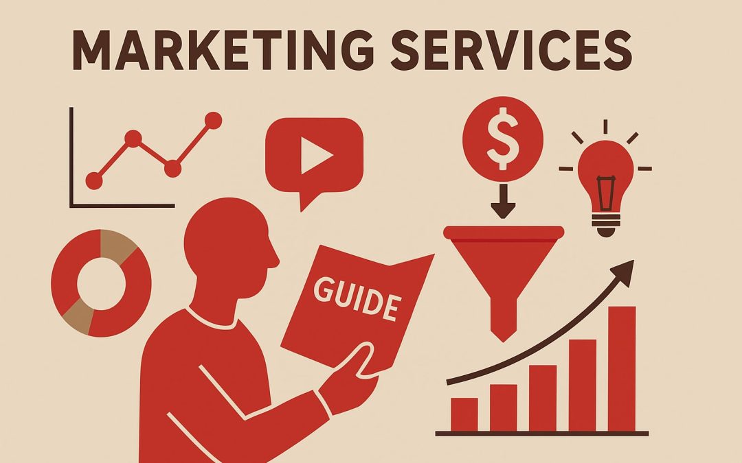 Guide to Marketing Services: Strategies for Success in 2026