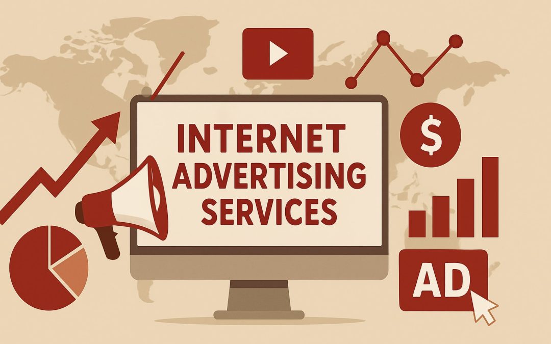 Internet Advertising Services Guide: Strategies for 2026 Success