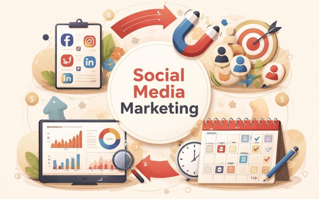 Social Media Marketing Strategy Guide for 2026