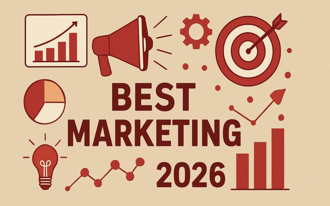 Top 10 Best Marketing Strategies to Boost Success in 2026