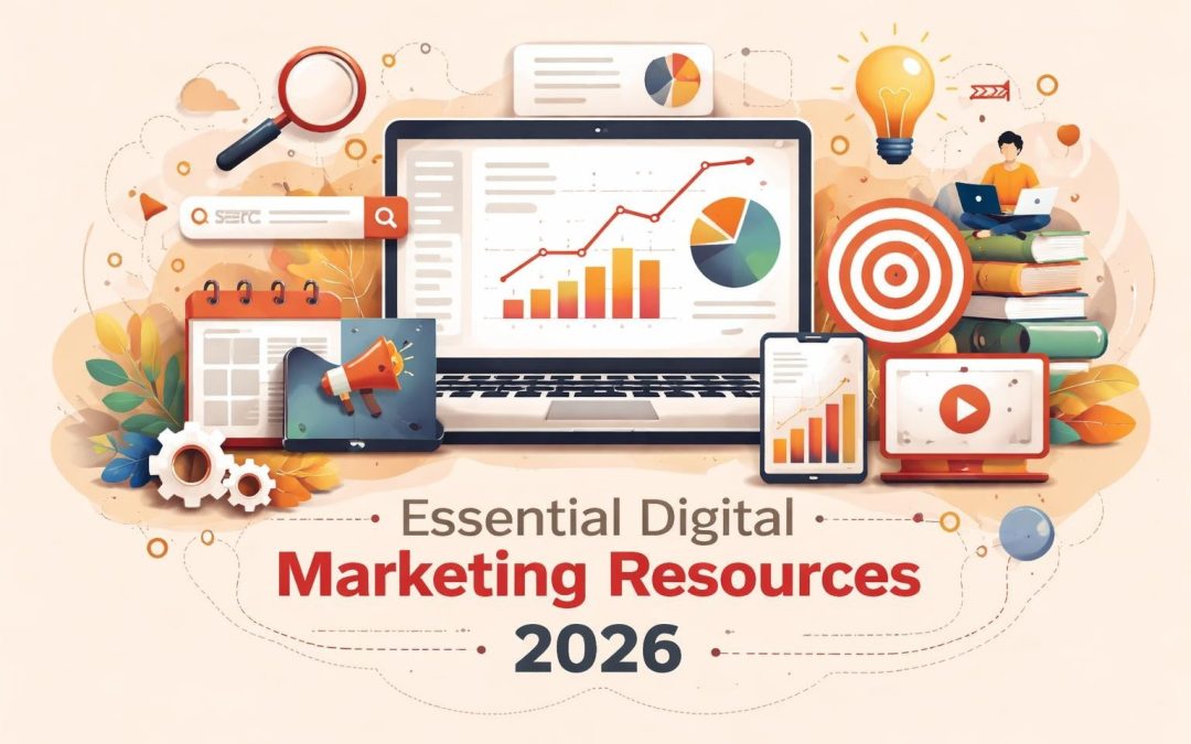 Top 10 Digital Marketing Websites Every Marketer Should Know