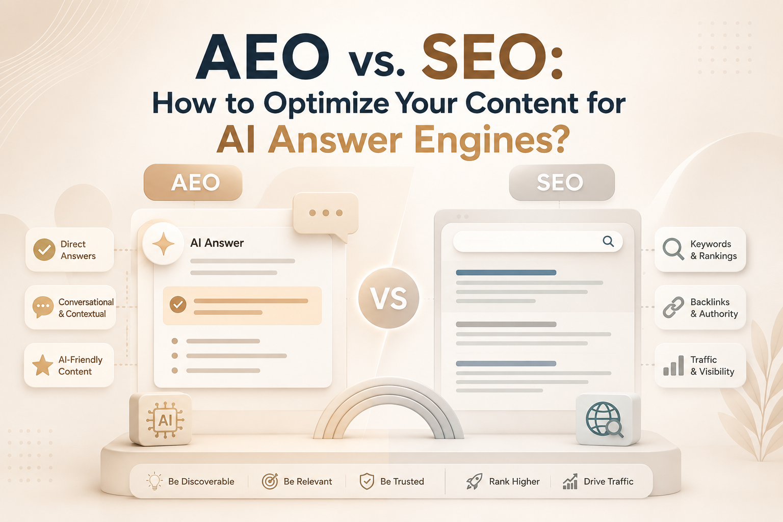 How to Optimize Your Content for AI Answer Engines