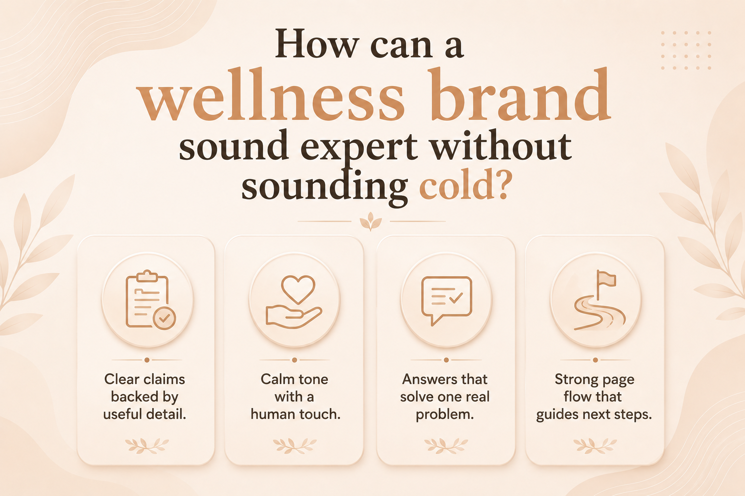 wellness content marketing agency