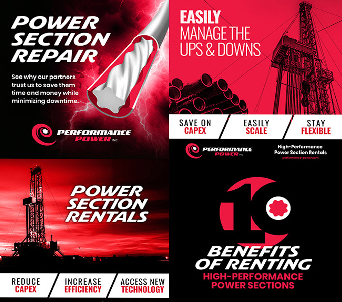 Red Van Creative Direct Mail Marketing in Houston, Montgomery and The Woodlands